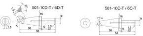 Наконечник 501-10D-Т