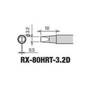 Паяльное жало Goot RX-80HRT-3.2D