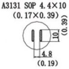 Насадка паяльная A-3131 для QUICK