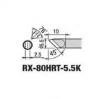 Паяльное жало Goot RX-80HRT-5.5K