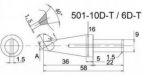 Насадка паяльная 501-6D-T
