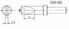 Насадка паяльная 500-8D