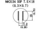 Насадка паяльная NK-3134 для QUICK