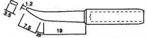 Наконечник АТР-8635