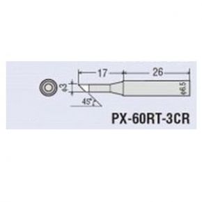 Паяльное жало Goot PX-60RT-3CR