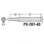 Паяльное жало Goot PX-2RT-4D