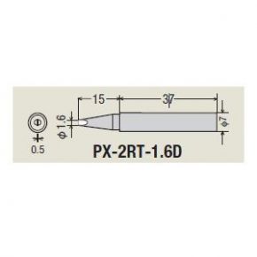 Паяльное жало Goot PX-2RT-1.6D