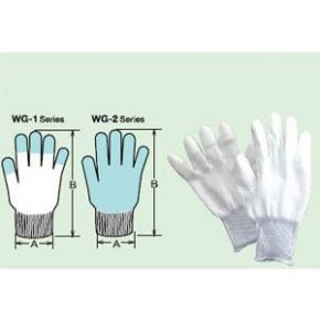 Перчатки полиуретановые Goot WG-1L