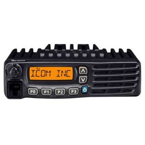 Автомобильные радиостанции Icom IC-F5123D