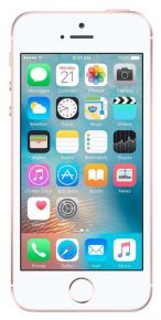 Смартфон Apple iPhone SE 64Gb Rose gold RS Apple