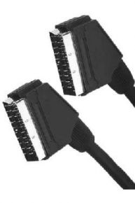 Кабель Sparks sn 1051 scart -scart вилка, 3.0м. SPARKS