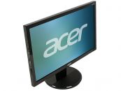 Монитор Acer K192HQLB gl.Black  Acer