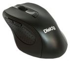 Мышь DIALOG MROP-02U черный USB Dialog