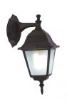 Arte Lamp Уличный настенный светильник Arte Lamp Bremen A1012AL-1BK