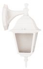 Arte Lamp Уличный настенный светильник Arte Lamp Bremen A1012AL-1WH