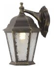 Arte Lamp Уличный настенный светильник Arte Lamp Genova A1202AL-1BN