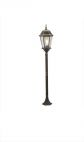 Arte Lamp Уличный светильник Arte Lamp Genova A1206PA-1BN