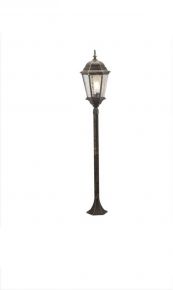 Arte Lamp Уличный светильник Arte Lamp Genova A1206PA-1BN