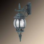 Arte Lamp Уличный настенный светильник Arte Lamp Atlanta A1042AL-1BG