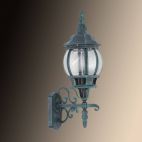 Arte Lamp Уличный настенный светильник Arte Lamp Atlanta A1041AL-1BG