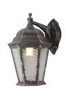 Arte Lamp Уличный настенный светильник Arte Lamp Genova A1202AL-1BS