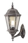 Arte Lamp Уличный настенный светильник Arte Lamp Genova A1201AL-1BS