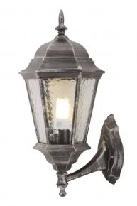 Arte Lamp Уличный настенный светильник Arte Lamp Genova A1201AL-1BS