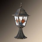 Arte Lamp Уличный светильник Arte Lamp Berlin A1014FN-1BN