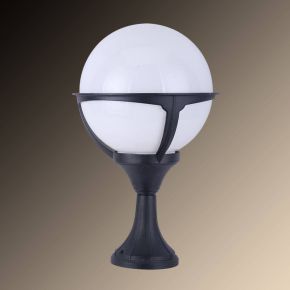 Arte Lamp Уличный светильник Arte Lamp Monaco A1494FN-1BK