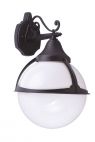 Arte Lamp Уличный настенный светильник Arte Lamp Monaco A1492AL-1BK