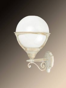 Arte Lamp Уличный настенный светильник Arte Lamp Monaco A1491AL-1WG