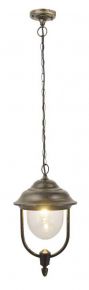 Arte Lamp Уличный подвесной светильник Arte Lamp Barcelona A1485SO-1BN