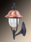 Arte Lamp Уличный настенный светильник Arte Lamp Barcelona A1481AL-1BK