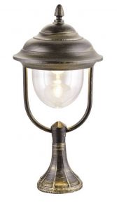 Arte Lamp Уличный светильник Arte Lamp Barcelona A1484FN-1BN