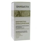Биочистка Биобьюти классическая для нормальной и жирной кожи, 200 гр. Биобьюти Россия