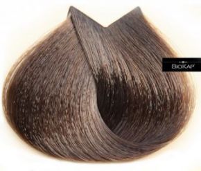 Краска для волос Biokap NB50. Светло-Коричневая, тон 5.0 Biokap Италия