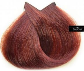 Краска для волос Biokap NB646. Венецианский Красный, тон 6.46 Biokap Италия