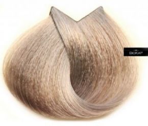 Краска для волос Biokap NB71. Шведский Блондин (пепельный), тон 7.1 Biokap Италия