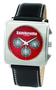 Часы наручные Lambretta Cassola Leather Red Lambretta Cassola Leather Red