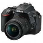 Фотоаппарат Nikon D5500 Kit 18-55 AF-P VR Black