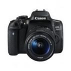 Фотоаппарат Canon EOS 750D KIT 18-55 IS II