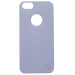 Apple iPhone 5 Чехол для Apple iPhone 5 силиконовый - Green Cases - фиолетовый