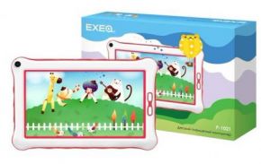 Детский планшет Exeq P-1021