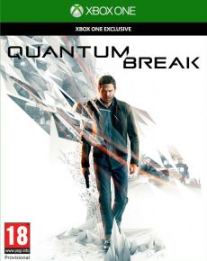 Quantum Break  (Xbox One) код на загрузку игры