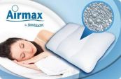 Подушка Ортопедическая Bradex Beauty and Health с наполнением "Облако" Airmax Pillow