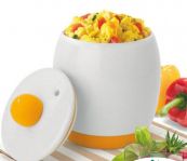 Ёмкость керамическая для приготовления блюд в микроволновой печи (Egg Tastic)