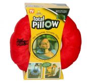 Подушка трансформер для путешествий Total Pillow