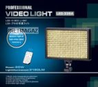 Professional Video Light LED-336A  20W BiColor 168+168LEDs Светодиодная панель