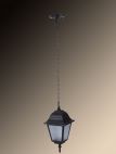 Arte Lamp Уличный подвесной светильник Arte Lamp Bremen A1015SO-1BK