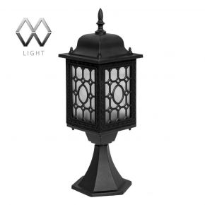 MW-Light Уличный светильник MW-Light Глазго 815040501